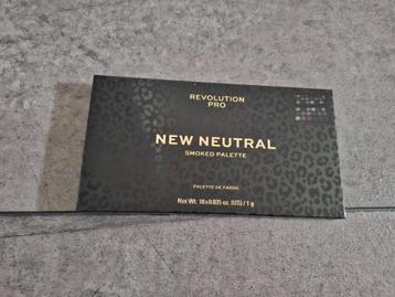 Revolution Pro Oogschaduw Palette – Smoked (advr 92) beschikbaar voor biedingen