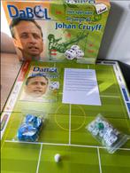 DaBol, Johan Cruyff bordspel, Hobby en Vrije tijd, Gezelschapsspellen | Bordspellen, Een of twee spelers, Ophalen, Nieuw