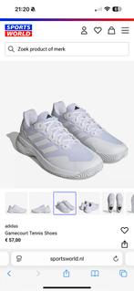 Addidas tennis schoen dames maat 38, Sport en Fitness, Tennis, Adidas, Verzenden, L00, Schoenen