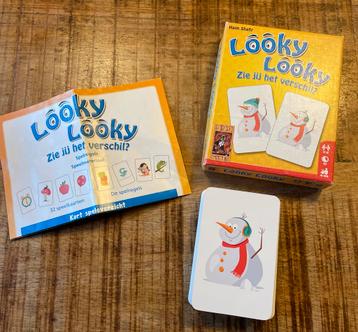 Looky Looky - 999 Games beschikbaar voor biedingen