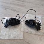 Audi A4 Buitenspiegels Set + Bedieningspaneel, Ophalen of Verzenden, Gebruikt, Audi
