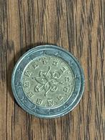 Twee euro munt Portugal 2002, Postzegels en Munten, Ophalen of Verzenden, Portugal, 2 euro