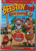 Beestenboel dvd.s 3 stuks zie foto.pakket 452, Alle leeftijden, Ophalen of Verzenden, Zo goed als nieuw, Europees
