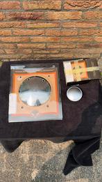 Sportster derby cover + fuel cap, Motoren, Ophalen of Verzenden, Nieuw