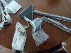 Vintage Ikea zweklamp zwart PS 2012, Huis en Inrichting, Lampen | Wandlampen, Ophalen of Verzenden, Zo goed als nieuw