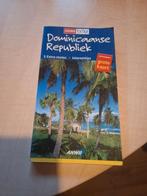 ANWB extra Reisgids Dominicaanse Republiek met kaart, Boeken, Europa, Ophalen of Verzenden, Zo goed als nieuw, Reisgids of -boek