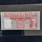 25 gulden 1941, Ophalen of Verzenden, 25 gulden, Los biljet