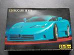 Heller 1/24 Bugatti EB 110 nieuw in doos, Hobby en Vrije tijd, Modelbouw | Auto's en Voertuigen, Auto, Verzenden, Groter dan 1:32