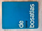 De Kleine Bosatlas - 1974, Gelezen, Bosatlas, Ophalen of Verzenden, 1800 tot 2000