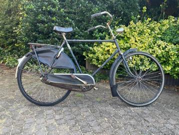 Oldtimer, Antiek, Vintage, Batavus, Opafiets beschikbaar voor biedingen