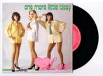 LUV single Patty Brard One More Kissy, Gebruikt, 7 inch, Single, Ophalen of Verzenden