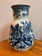 Delfts Blauwe vaas Koninklijke Delft 27 cm, Ophalen of Verzenden