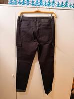 Dames Broek Maat L - Only, Ophalen, Only, Zwart, Maat 42/44 (L)
