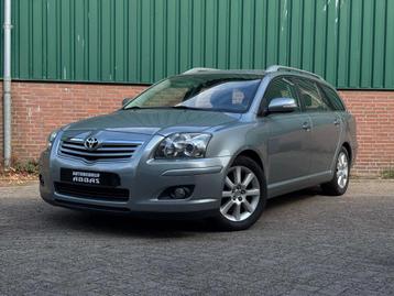 Toyota Avensis Wagon 2.0 VVTi Luna beschikbaar voor biedingen