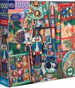 eeBoo - Christmas Decoration - 1000 stukjes, Hobby en Vrije tijd, Denksport en Puzzels, Ophalen of Verzenden, 500 t/m 1500 stukjes