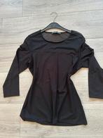 Juffrouw Jansen zwart shirt mt L, Zwart, Maat 42/44 (L), Nieuw, Ophalen of Verzenden