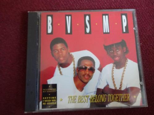 CD B.V.S.M.P. – The Best Belong Together, Cd's en Dvd's, Cd's | Pop, 1980 tot 2000, Ophalen of Verzenden