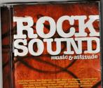 Rock Sound - Music & Attitude - Verzamelalbum, Orig. CD, Ophalen of Verzenden, Rock en Metal