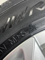 NIEUWE 18” VW T-Roc II velgen + NWE winterbanden, Ophalen, 18 inch, Velg(en), Nieuw