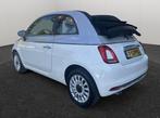 Fiat 500 1.0 Hybrid Dolcevita Cabriolet La Vita è Bella!, Voorwielaandrijving, 12 maanden, Gebruikt, Euro 6
