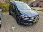 Volkswagen Caddy 2017, USB, Leder, Diesel, Dealer onderhouden