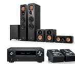 Teufel ULTIMA 40 surround set, Overige merken, 70 watt of meer, Ophalen of Verzenden, Zo goed als nieuw