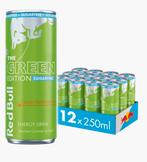 Red Bull green edition nieuw, Ophalen