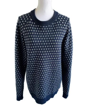 Mooie retro trui van Lewis & Clark L beschikbaar voor biedingen