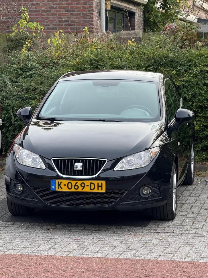 SEAT Ibiza 1.2 Copa |New Distributie |Cruise |Bluetooth| Nav, Auto's, Seat, Particulier, Ibiza, Airbags, Android Auto, Bluetooth