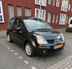 Renault Modus 1.2 16V 2007 nw APK Airco, 74 pk, 1055 kg, Zwart, Particulier