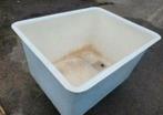 3x dezelfde Polyester bakken ( samen kopen = koopje ), Tuin en Terras, Vijver-toebehoren, Ophalen, Gebruikt, Vijverbak