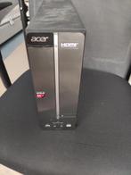 Acer Aspire XC-105 – AMD Quad-Core Desktop PC, A4-5000, HDD, Refurbished, Ophalen of Verzenden