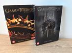 Game of Thrones Seizoen 1 & 2 DVD Boxset compleet, Cd's en Dvd's, Dvd's | Tv en Series, Vanaf 16 jaar, Boxset, Science Fiction en Fantasy