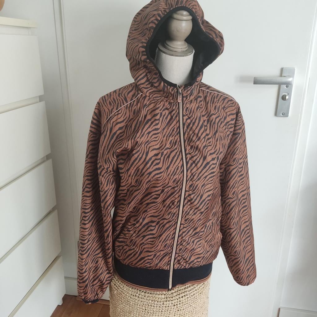 NoBell meisjes tussenjas model Babou, No bell, Meisje, Ophalen of Verzenden, Zo goed als nieuw