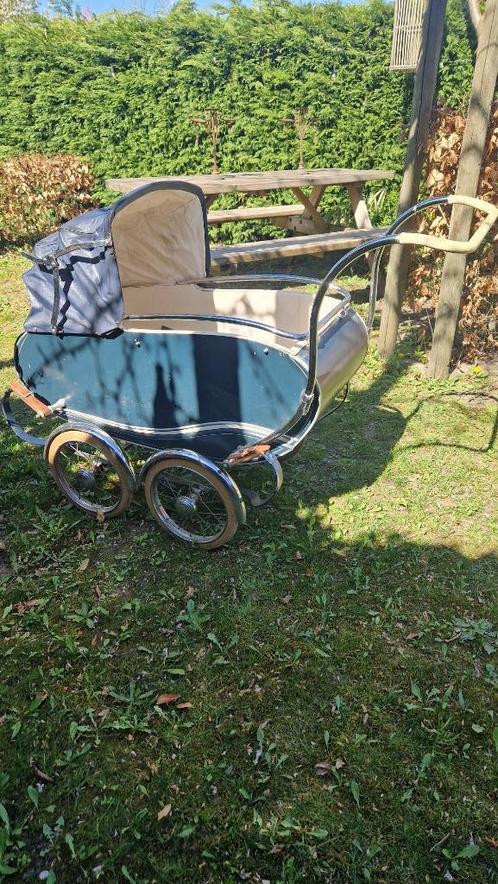 Lage Vintage Mutsaerts Kinderwagen, Kinderen en Baby's, Kinderwagens en Combinaties, Gebruikt, Kinderwagen, Overige merken, Ophalen