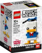 Lego 40377 Brickheadz Donald Duck: Nieuw&Sealed, Ophalen of Verzenden, Nieuw, Complete set, Lego