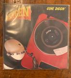 Oxygen – Gone Diggin (Diggin' By Law Remix) (10”, black), Cd's en Dvd's, Vinyl | Hiphop en Rap, 10 inch, 2000 tot heden, Gebruikt