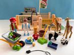 Playmobil Zoo Clinic 4009, Ophalen, Zo goed als nieuw, Complete set