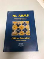 NL Arms Revieuw of Military studies, Boeken, Oorlog en Militair, Ophalen of Verzenden, 1945 tot heden, Gelezen, Algemeen