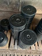 Pendlay bumperplates, Sport en Fitness, Ophalen, Onbekend, Zo goed als nieuw, Onbekend