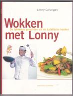 Wokken Met Lonny - Lonny Gerungan, Gelezen, Ophalen of Verzenden, Lonny Gerungan, Azië en Oosters