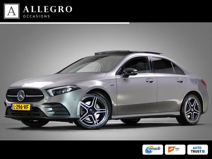 Mercedes-Benz A-Klasse 250 e Business Solution AMG Limited (, Auto's, Mercedes-Benz, Bedrijf, Te koop, A-Klasse, ABS, Achteruitrijcamera