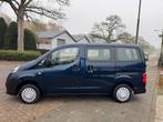 Nissan Nv200 1.6 Acenta A-C Elek Pakket 7-Persoon, Auto's, Nissan, Voorwielaandrijving, Gebruikt, 4 cilinders, Blauw