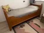 Eenpersoons bed, 90 cm, Eenpersoons, Ophalen of Verzenden, Zo goed als nieuw