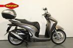 Honda SH 350 I (bj 2022), Motoren, Scooter, Bedrijf, 12 t/m 35 kW