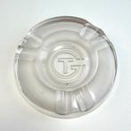 Zeldzame Art Deco Asbak – Compagnie Générale Transatlantique, Verzamelen, Scheepvaart, Ophalen of Verzenden, Zo goed als nieuw