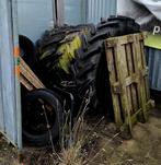 Tractorbanden / autobanden GRATIS, Ophalen