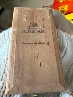 Ruysdael Sigarenkistje - Vintage Houten Doos, Antiek en Kunst, Ophalen of Verzenden