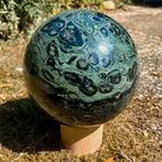 Eldariet / kambaba jaspis XXXL bol 17 cm, Verzamelen, Mineralen en Fossielen, Ophalen of Verzenden, Mineraal