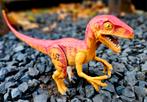 Jurassic Park | Elec. Velociraptor JP10 | Kenner 1993, Ophalen of Verzenden, Gebruikt